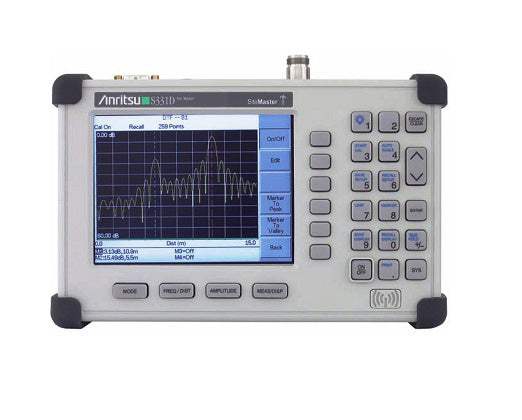 Anritsu S331D Cable & Antenna Analyzer (Used)