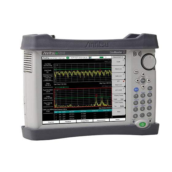 Anritsu S331E Cable & Antenna Analyzer (Pre-Owned)