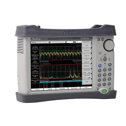 Anritsu S331E Cable & Antenna Analyzer (Pre-Owned)