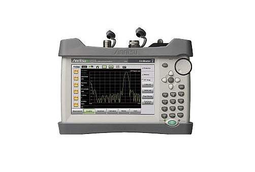 Anritsu S331L Cable & Antenna Analyzer (Pre-Owned)