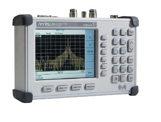 Anritsu S332D Cable & Antenna Analyzer (Used)
