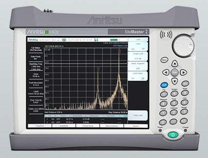 Anritsu S362E Spectrum Analyzer (Pre-Owned)