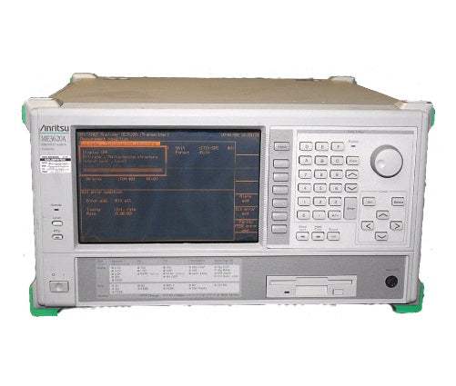 Anritsu ME3620A Communication Analyzer (Used)