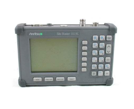 Anritsu S113C Cable & Antenna Analyzer (Used)