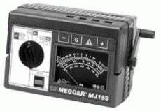 Biddle 212359 Insulation Tester (Used)