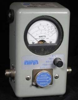 Bird 4308 Wattmeter (Used)