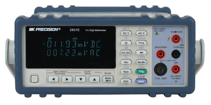 B&K Precision 2831E 4 1/2 Multimeter (Pre-Owned)