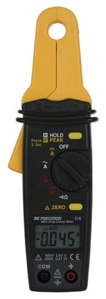 B&K Precision 316 Clamp Meter (New)
