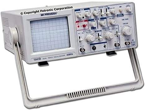 B&K Precision 1541 Analog Oscilloscope (Used)