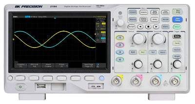B&K Precision 2194 Digital Oscilloscope (New)