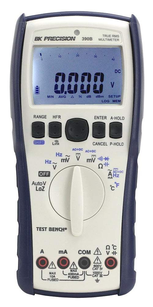 B&K Precision 390B Multimeter (Pre-Owned)