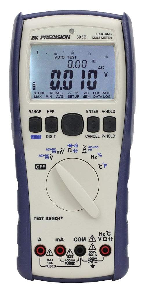 B&K Precision 393B Multimeter (Pre-Owned)