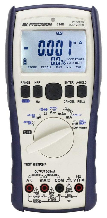 B&K Precision 394B Process Meter (New)