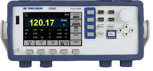 B&K Precision 5335C Power Analyzer (New)