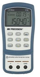 B&K Precision 878B 40,000-Count LCR Meter (Pre-Owned)
