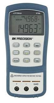 B&K Precision 879B 40,000-Count LCR Meter (Pre-Owned)