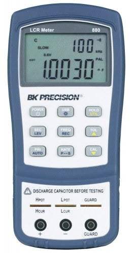 B&K Precision 880 LCR Meter (Used)
