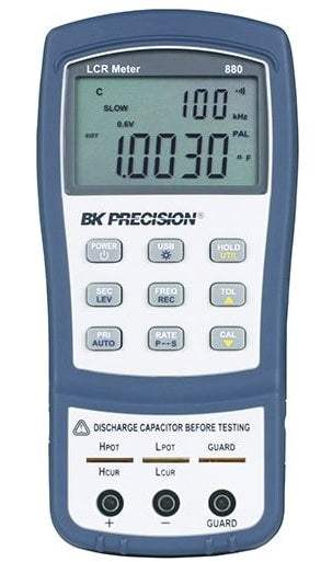 B&K Precision 880-220V 230 LCR Meter (Pre-Owned)