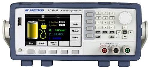 B&K Precision BCS6402 Battery Analyzer (Pre-Owned)