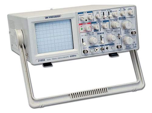 B&K Precision 2160A Analog Oscilloscope (Used)
