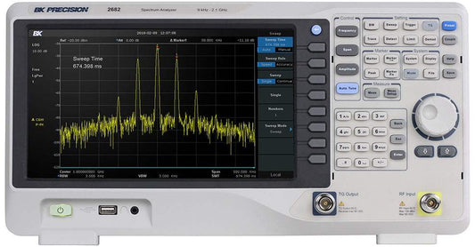 B&K Precision 2682 Spectrum Analyzer (New)