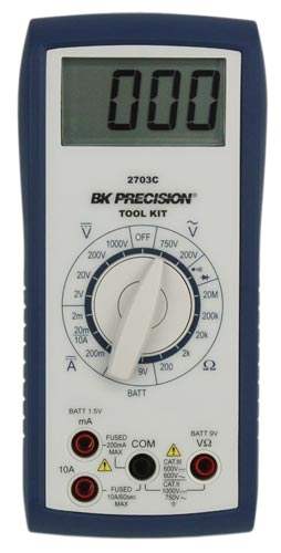 B&K Precision 2703C Multimeter (New)