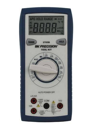 B&K Precision 2705B Multimeter (New)