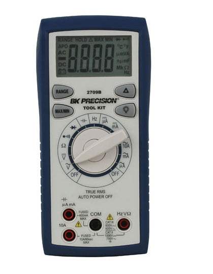 B&K Precision 2709B Multimeter (Pre-Owned)