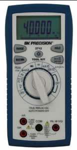 B&K Precision 2712 Multimeter (New)