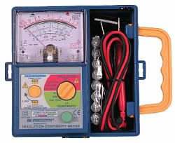 B&K Precision 307A Insulation Tester (New)