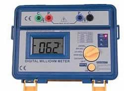 B&K Precision 310 Milli-Ohmmeter (New)