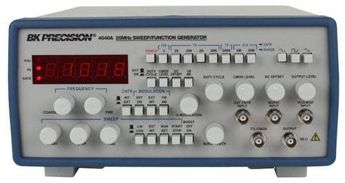 B&K Precision 4040A Function Generator (Used)