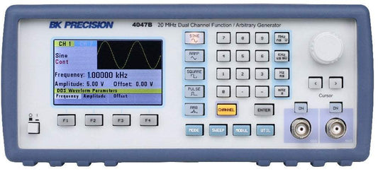 B&K Precision 4047B 20 MHz Signal Generator (Pre-Owned)