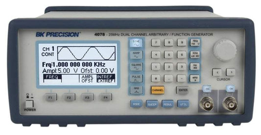 B&K Precision 4078 Arbitrary Waveform Generator (Used)