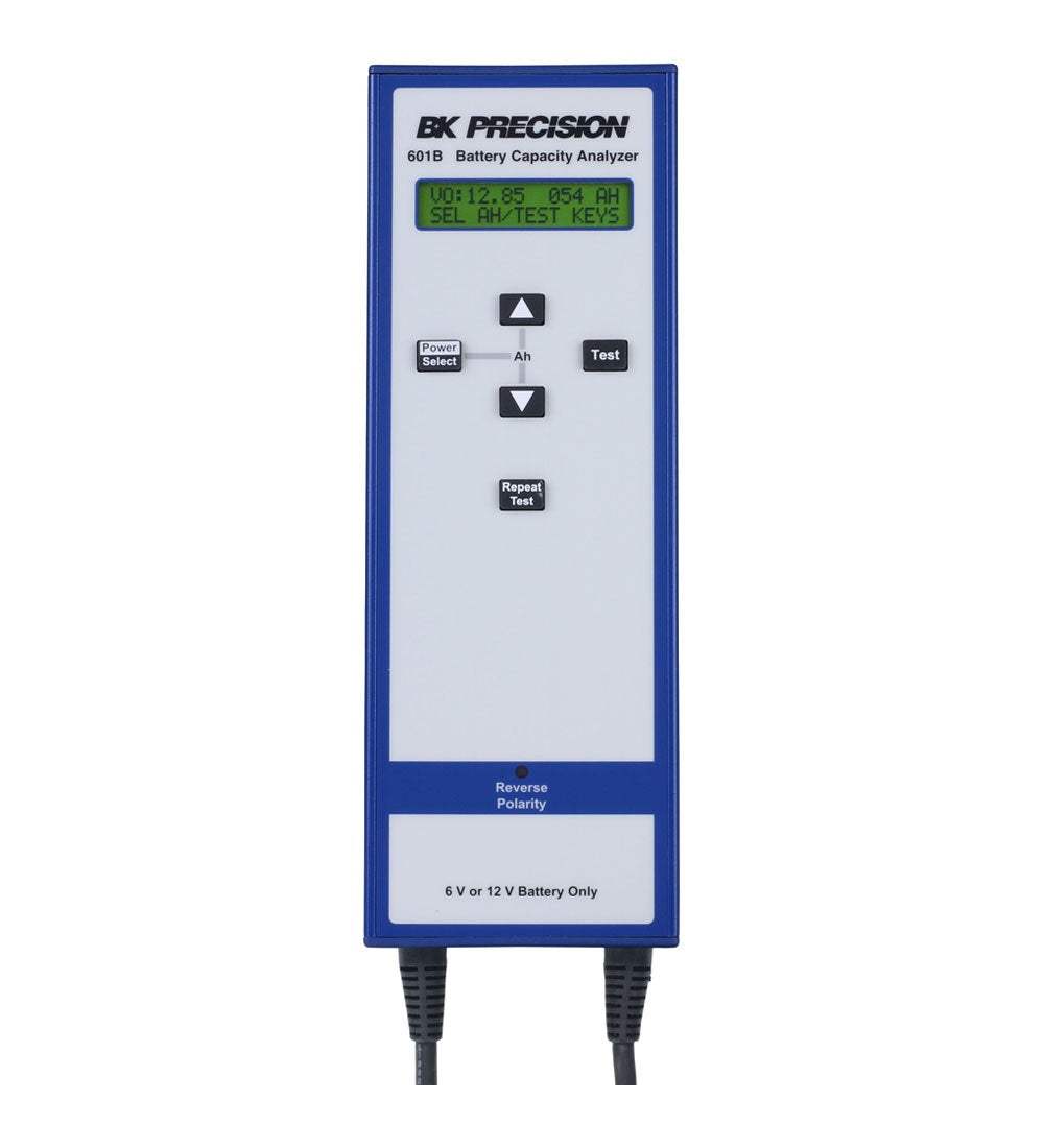 B&K Precision 601B Battery Analyzer (New)