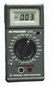 B&K Precision 875A LCR Meter (Used)