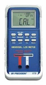 B&K Precision 878 LCR Meter (Used)