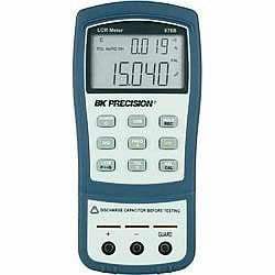 B&K Precision 878B 40,000-Count LCR Meter (Pre-Owned)