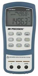 B&K Precision 879B 40,000-Count LCR Meter (Pre-Owned)