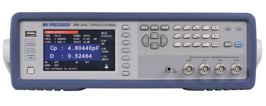 B&K Precision 894 LCR Meter (New)
