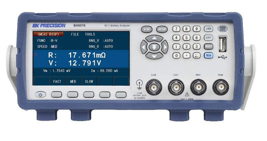 B&K Precision BA6010 Battery Analyzer (New)