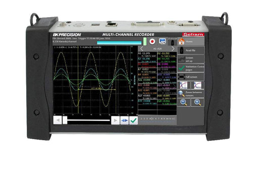 B&K Precision DAS240-BAT Meter (Pre-Owned)