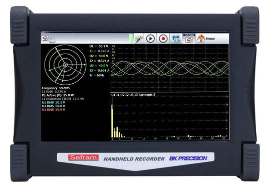 B&K Precision DAS50 4-Channel Meter (Pre-Owned)