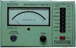 Boonton 42A Wattmeter (Used)