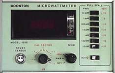 Boonton 42AD Wattmeter (Used)