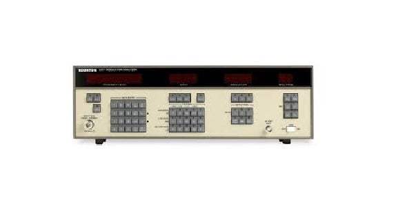 Boonton 8201 Audio Analyzer (Used)
