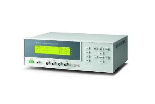 Chroma 11021 LCR Meter (New)
