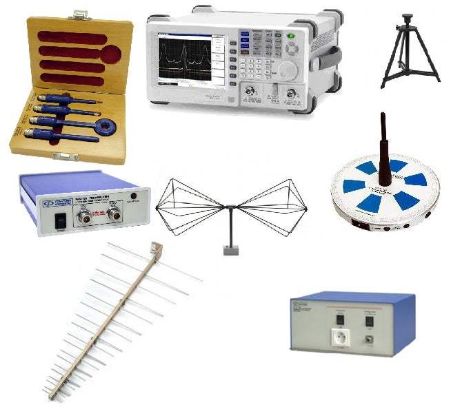 Com-Power PC-114 Spectrum Analyzer (New)