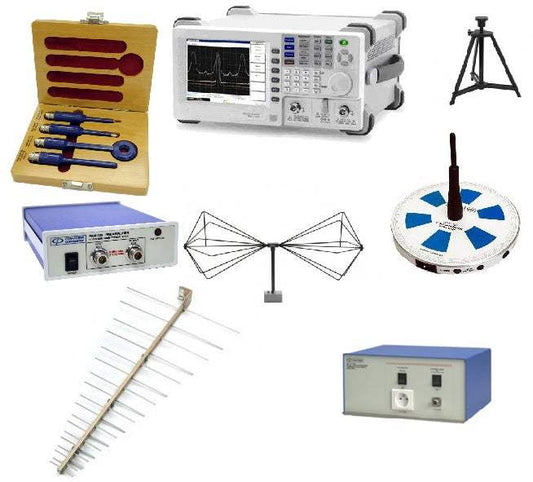 Com-Power PC-114 Spectrum Analyzer (New)