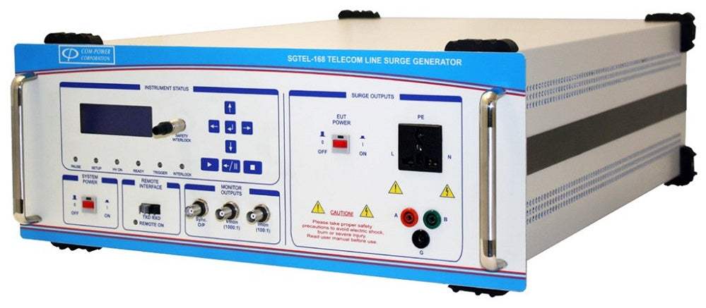 Com-Power SGTEL-168 Surge Generator (New)